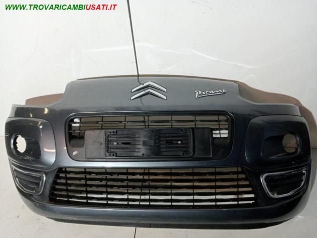 PARAURTI ANT. GRIGIO MEDIO MET.  999-U1309900 Carrozzeria  Lamierati esterni  Paraurti  Paraurti ant. CITROEN - C3 PICASSO - 2009  2012