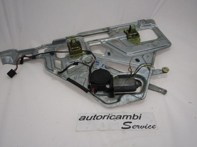 0130821318 MOTORINO MECCANISMO ALZA-VETRO ALZA-CRISTALLO PORTA POSTERIORE SINISTRA LAND ROVER RANGE ROVER 2.5 D 100KW (1995) RICAMBIO USATO 192745-000