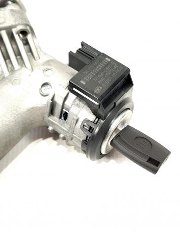 BLOCCHETTO ACCENSIONE CON CHIAVE PIU FORD Transit Courier Serie 9V213F880ED Diesel 1500 (14) - Foto 2