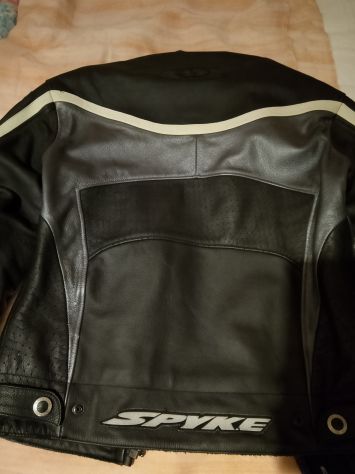 Giubbino moto - Foto 5