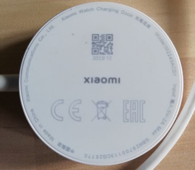 Orologio smartwatch Xiaomi Watch 2 - Foto 7