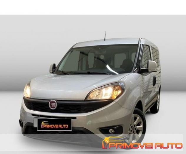FIAT Doblo Doblò 1.4 T-Jet PL Combi Maxi N1 Lounge rif. 22316778 - Foto 5
