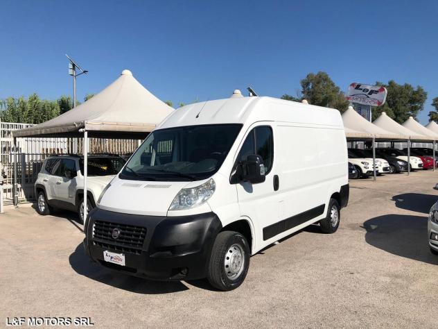 Fiat Ducato MultiJet PASSO MEDIO Tetto Alto - Foto 4