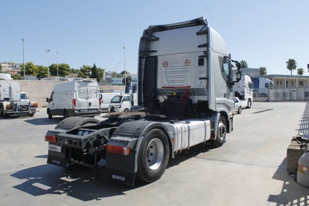 IVECO STRALIS 500 CON IMPIANTO IDRAULICO E5 - Foto 6