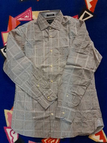 hackett London camicia 2 fly cotton - Foto 3