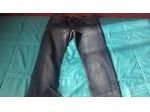 Jeans DONNA blu sancrati Terranova Tg S - NUOVI