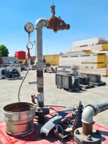 caldaia a gasolio/gas usata - Foto 2