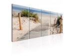 Quadro Alla Spiaggia 200x80 E 225x90 ARREDALACASA