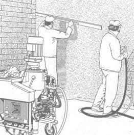 A. R. intonaci svolgiamo lavori di intonaci premiscelati e gessista - Foto 2