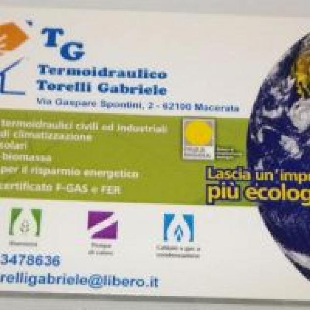 Torelli Gabriele Impianti Termoidraulici