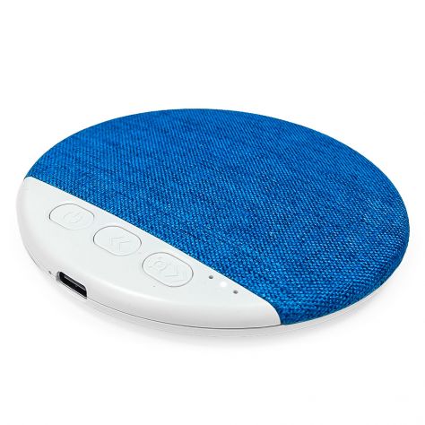 X3Pro Mini Speaker Bluetooth 5.3 suoni natura sonno impermeabile IPX4 (Blu)