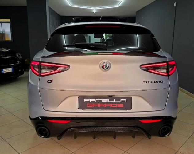 ALFA STELVIO 2.2 mjt Q4 210cv COMPETIZIONE Facelift - Foto 5
