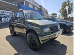 Suzuki Vitara 1.6i cat Cabriolet JLX