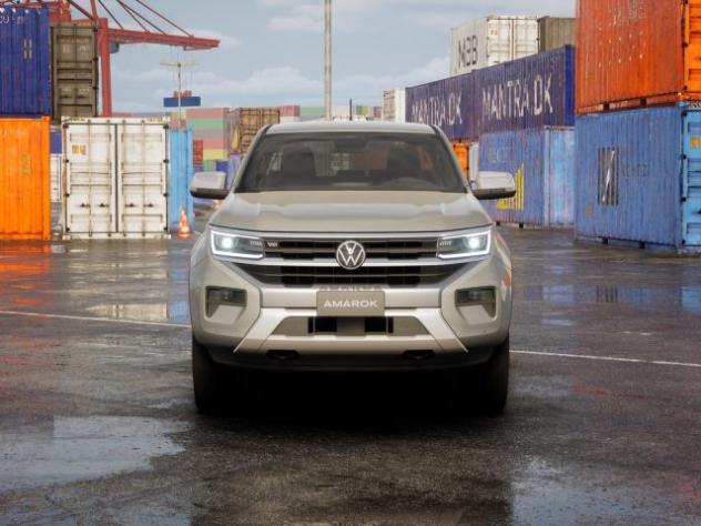 VOLKSWAGEN Amarok 3.0 tdi v6 aventura 4motion auto rif. 24112654 - Foto 8
