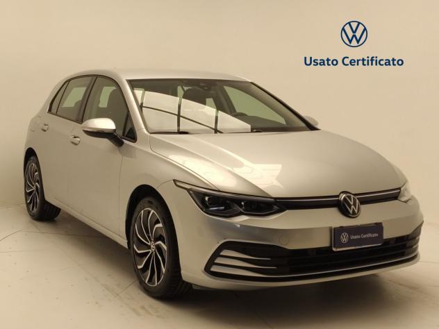 Volkswagen Golf 1.0 eTSI 81kW EVO Life DSG