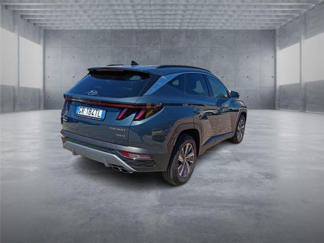 HYUNDAI Tucson 3ª serie 1.6 HEV aut. XLine rif. 23898596 - Foto 6