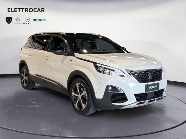 Peugeot 5008 BlueHDi 120 GT Line EAT6 S/S aut. con Tetto Apribile - Foto 8