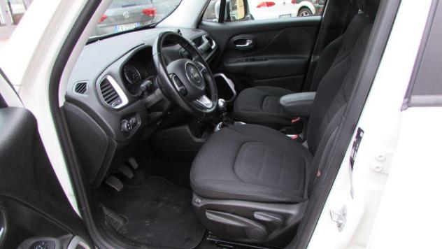 JEEP - Renegade - 1.6 Mjt 120CV Limited - Foto 8