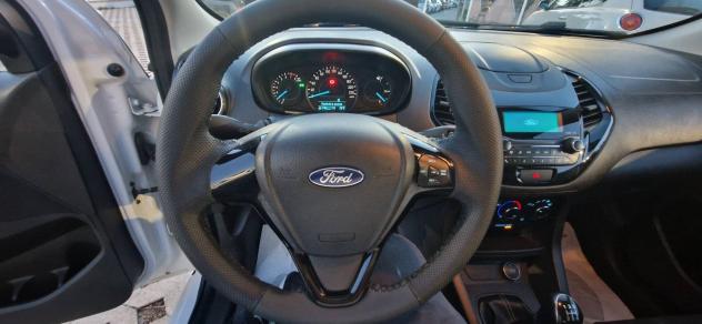 Ford Ka+ 1.2 BENZ O GPL 70 CV 2019 KM97000 5 PORTE - Foto 6