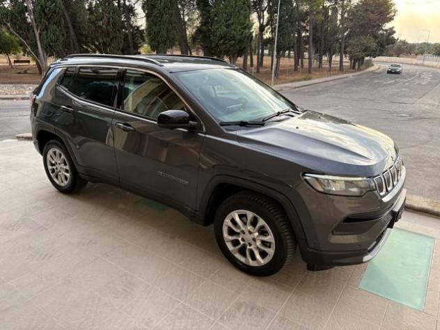 JEEP Compass 1.6 Multijet II 2WD Limited 130 CV rif. 24093639 - Foto 3