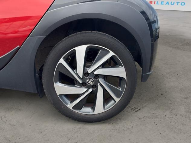 Toyota Aygo X Aygo X 1.0 Lounge 72cv s-cvt - Foto 9