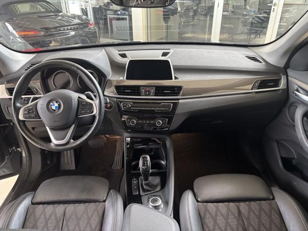 BMW X1 sDrive 20d xLine automatico - Foto 9