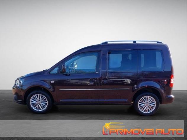 VOLKSWAGEN Caddy 1.2 TSI 105 CV 5p. rif. 20505807 - Foto 7