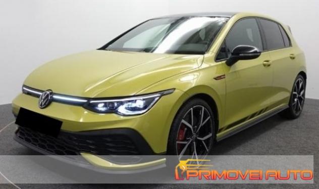 VOLKSWAGEN Golf 2.0 TSI GTI DSG rif. 20554888 - Foto 9