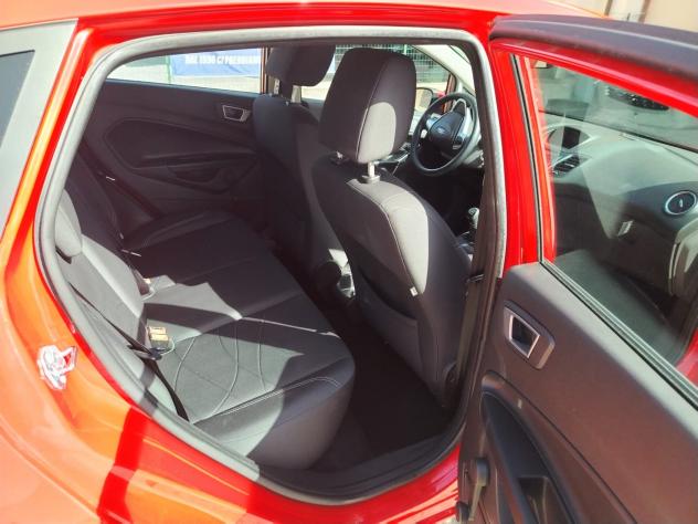 Ford Fiesta 1.4 5 porte Bz.- GPL Business - Foto 5