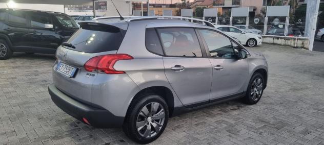 Peugeot 2008 BlueHDi 100 S&S Active - Foto 4
