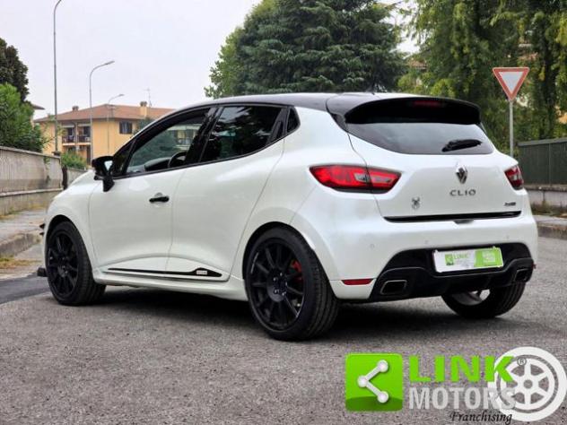 RENAULT Clio RS 5p 1.6 16v Monaco GP 200cv EDC rif. 24175131 - Foto 3
