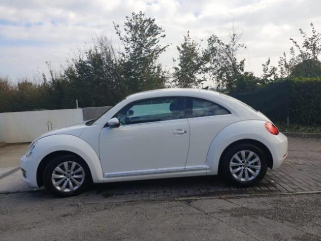 VOLKSWAGEN Maggiolino 1.2 TSI Design rif. 21664427 - Foto 8
