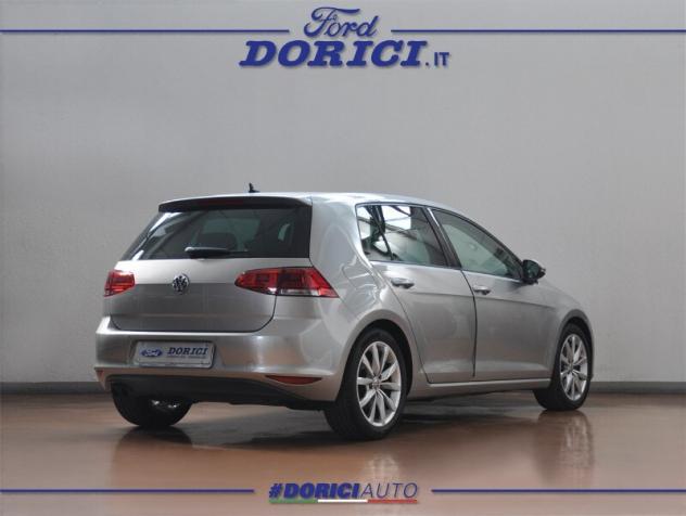 VOLKSWAGEN Golf 7ª serie Golf Business 1.6 TDI 5p. 4MOTION Highline BlueMotion Tech. - Foto 2