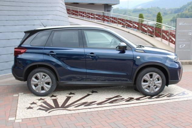 Suzuki Vitara 1.4 Hybrid 4WD AllGrip Cool+ - Foto 5