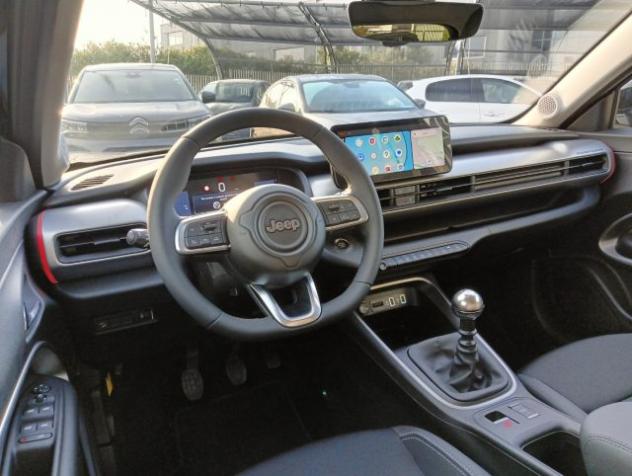 JEEP Avenger 1.2 100 CV Summit rif. 23784326 - Foto 6