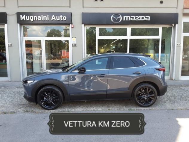 MAZDA CX-30 2.5 eSkyactiv-G 140cv M Hybrid Homura *KM ZERO* rif. 23891521