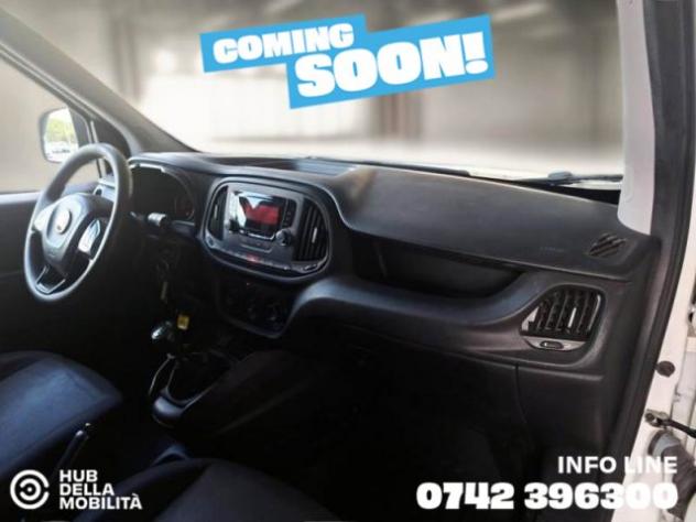 FIAT Doblo 1.4 T-Jet Nat. Pow. PC-TN Cargo Lam. SX Off. Mob. rif. 24175262 - Foto 7