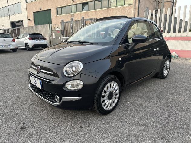 FIAT 500C 1.2 69cv Riva