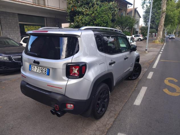 Jeep Renegade 1.6 Mjt 120 CV Limited - Foto 7