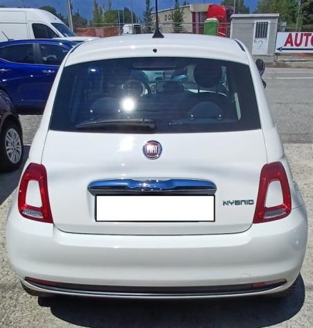 FIAT 500 1.0 Hybrid rif. 23895840