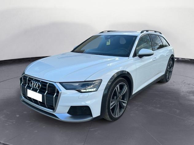 Audi A6 Allroad Quattro A6 Allroad 40 2.0 tdi mhev 12V Evolution quattro 204cv s-tronic