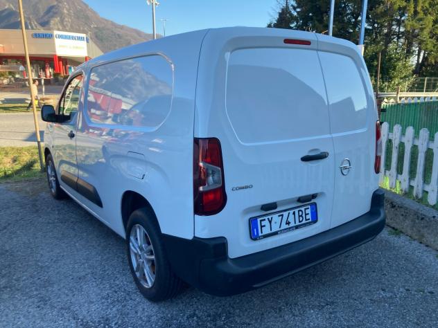 Opel Combo Cargo XL 1.6 Diesel 100CV S&S PL 950kg Edition 3 POSTI - Foto 5