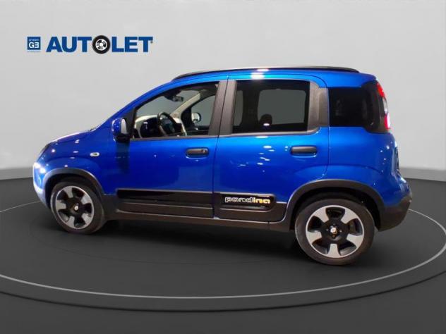 FIAT Panda Cross Panda III 2021 Cross Panda 1.0 firefly hybrid Cross s&s 70cv 5p.ti - Foto 5
