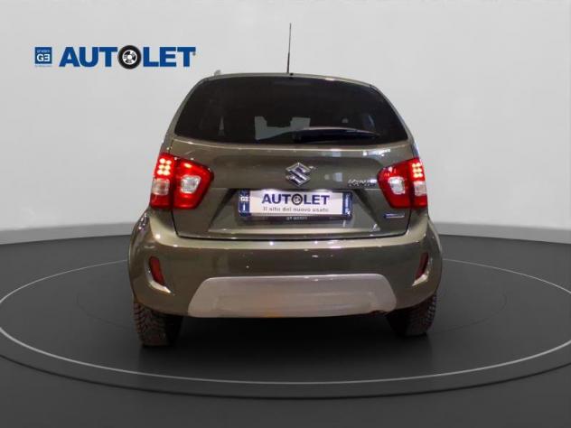 Suzuki Ignis III 2020 Benzina 1.2h Top 2wd cvt - Foto 6