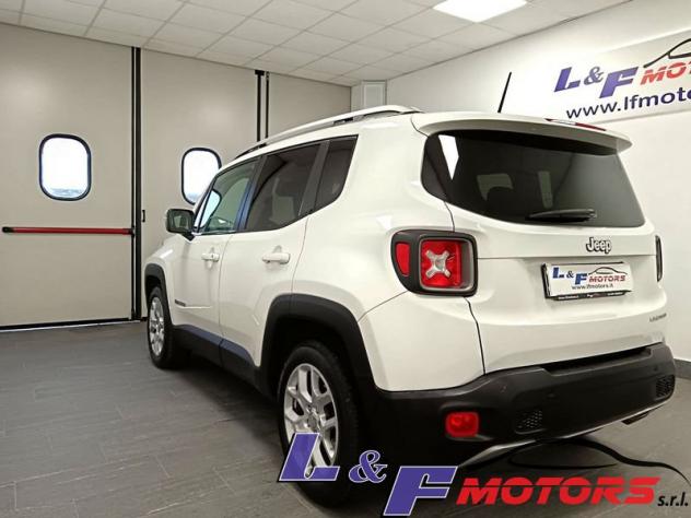 Jeep Renegade Renegade 1.6 Mjet 120 CV CAMBIO AUTOMATICO - Foto 7