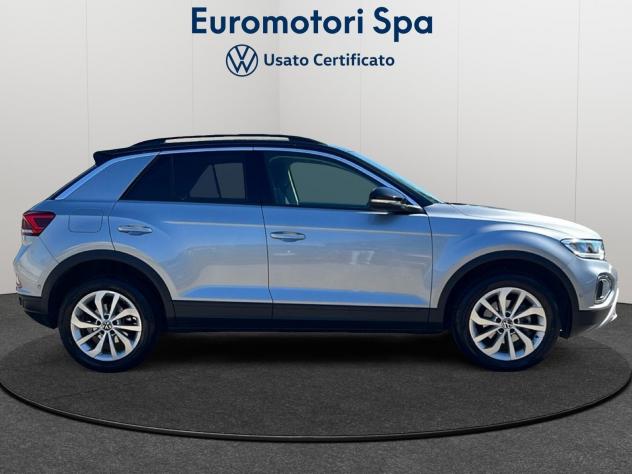 Volkswagen T-Roc T-Roc 1.0 tsi Edition Plus 115cv - Foto 6