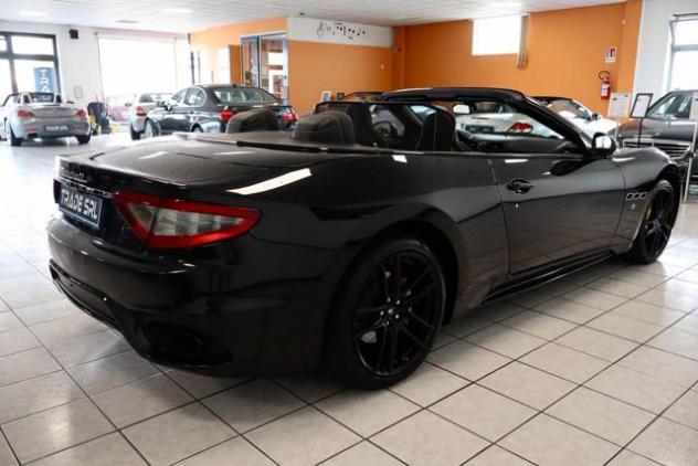 MASERATI GranCabrio ???? 4.7 V8 MC Sport Cabrio rif. 23782705 - Foto 5