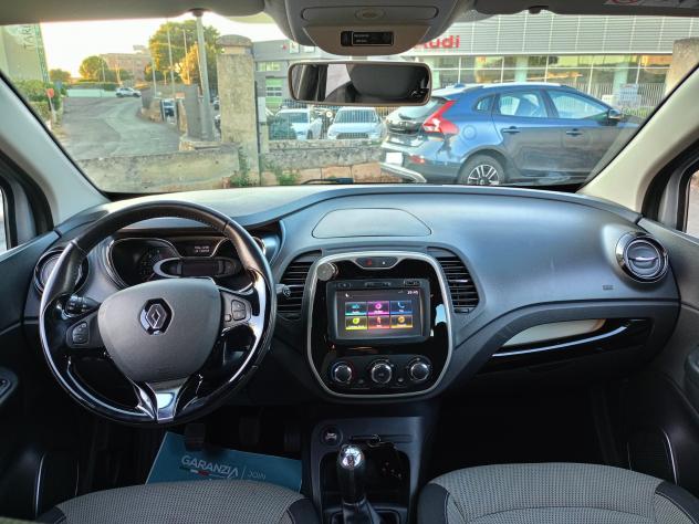 Renault Captur 1500 dCi DIESEL 90 CV - Foto 5