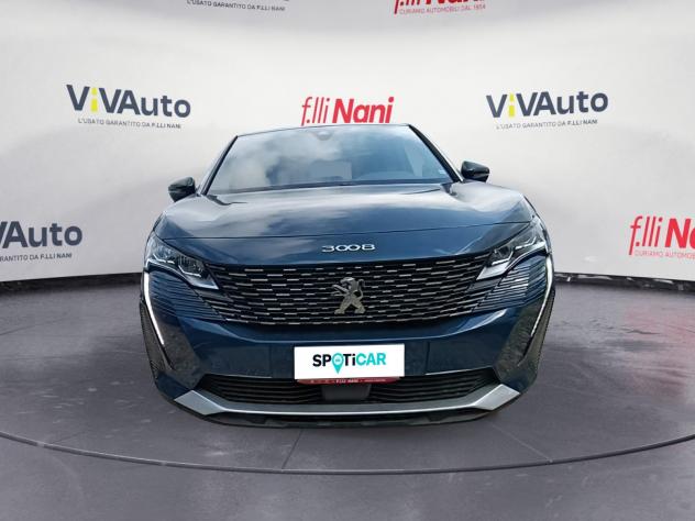 Peugeot 3008 BlueHDI 130 EAT8 S&S Allure Pack - Foto 3