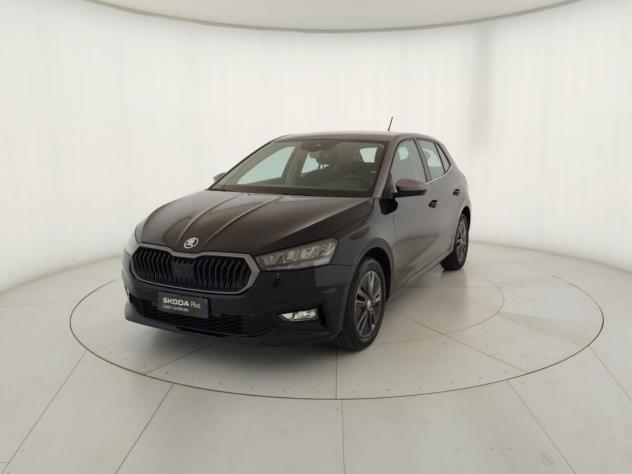 Škoda Fabia 1.0 MPI Evo 59KW STYLE